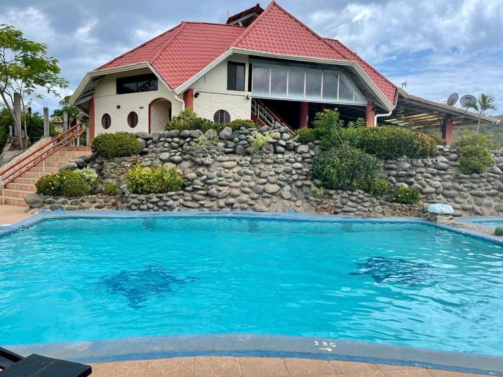 Villa Pura Vida Matapalo  외부 사진