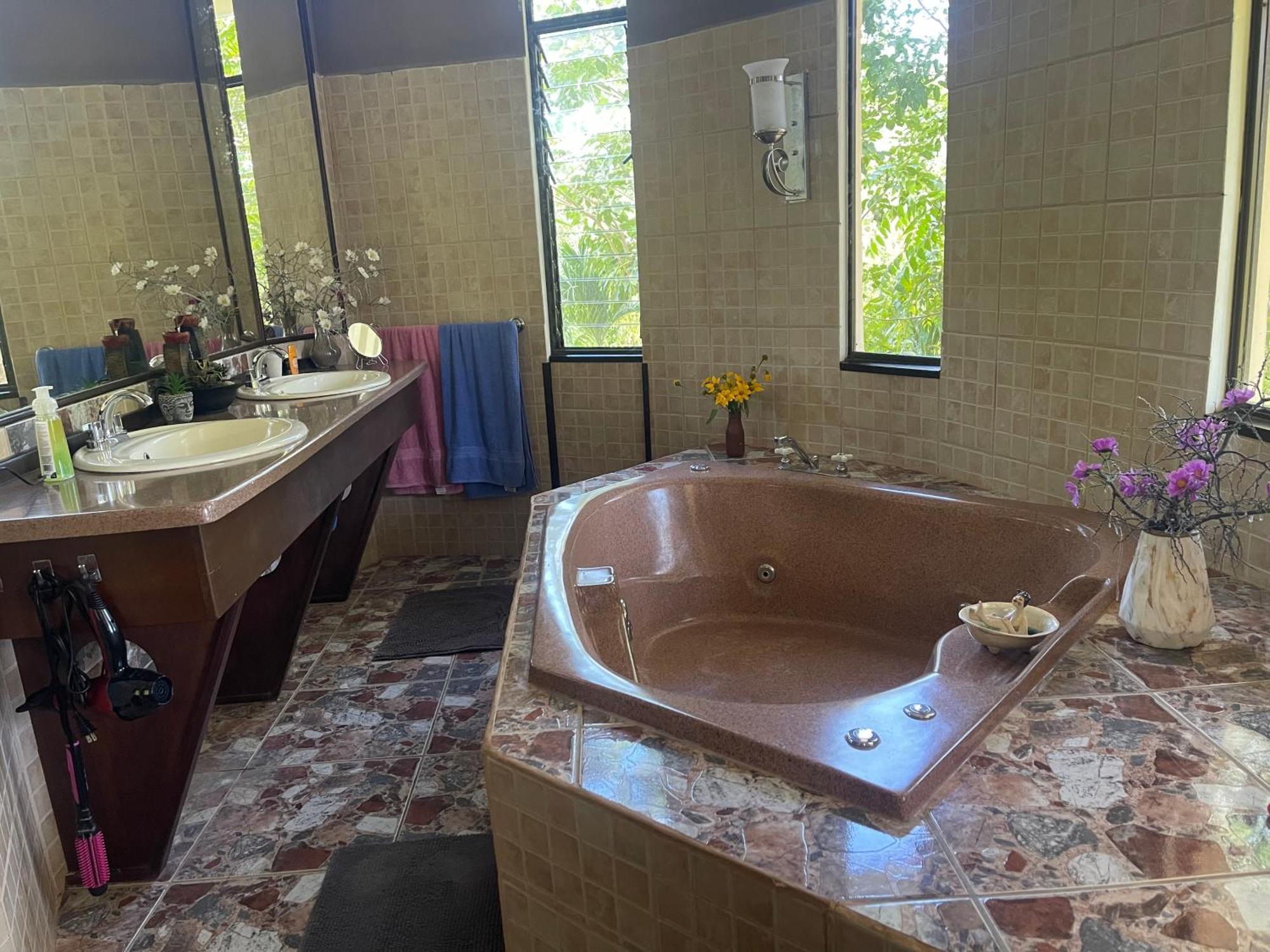 Villa Pura Vida Matapalo  외부 사진